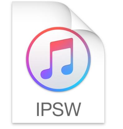ipsw file